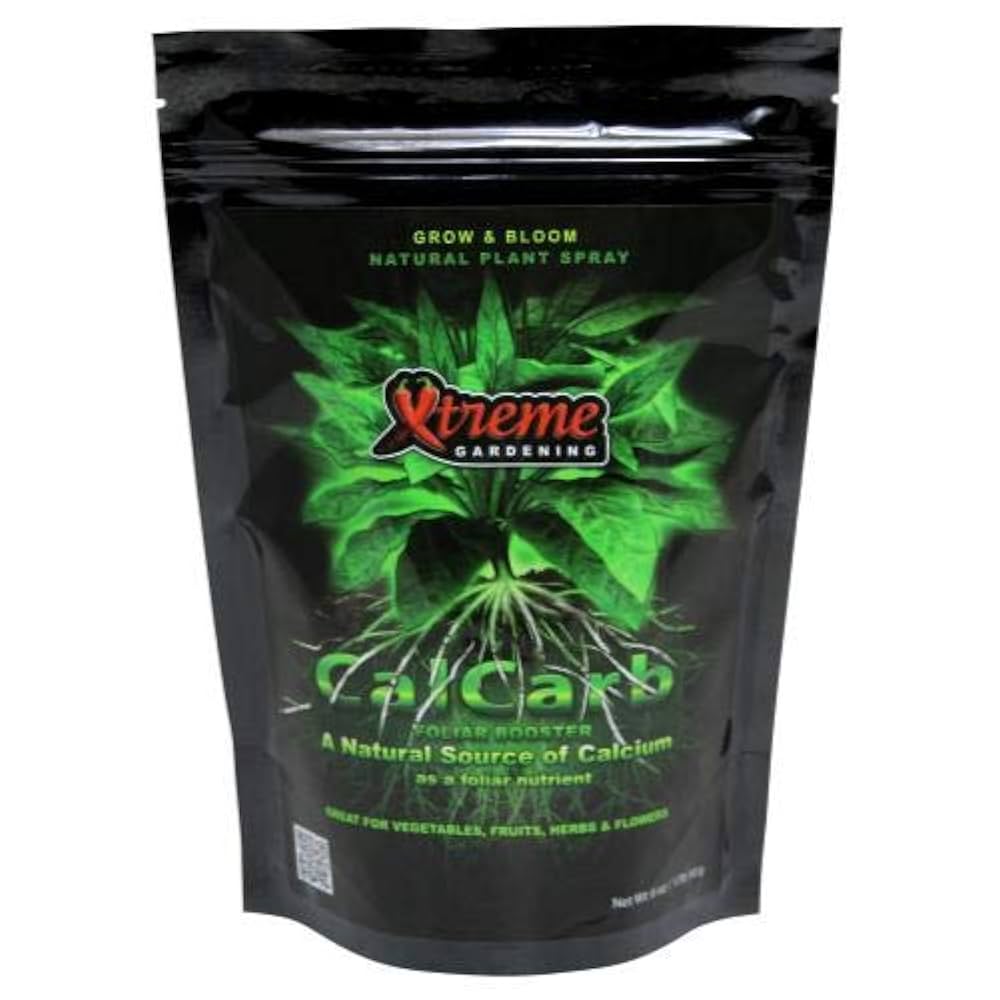 Amazon.com : Xtreme Gardening CalCarb 6oz : Patio, Lawn & Garden